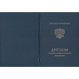 Диплом колледжа 2023-2025 Киржач