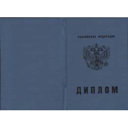 Диплом техникума 2011-2013 ГОЗНАК