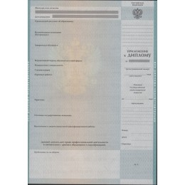 Диплом магистра 2009-2010 ГОЗНАК