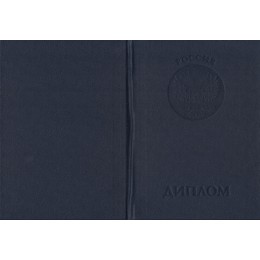 Диплом магистра 2011-2013 ГОЗНАК