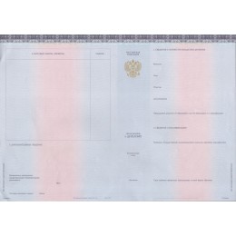 Диплом магистра 2014-2022 Киржач