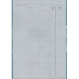 Диплом специалиста 2004-2008 ГОЗНАК